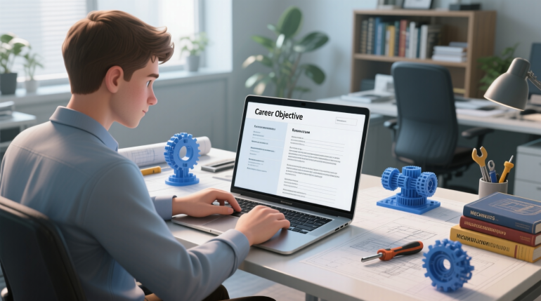 Top Career Objective Examples for Mechanical Engineer Resumes