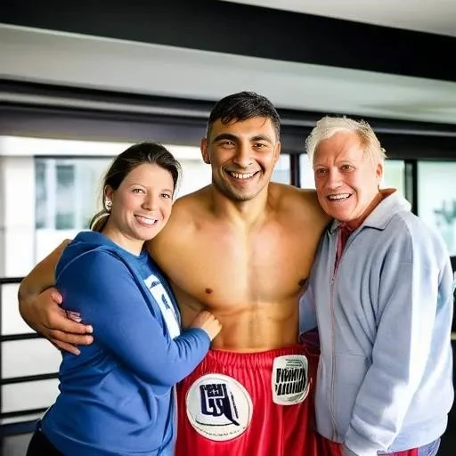 Moses Itauma: From Humble Beginnings to Boxing's Next Big Thing?