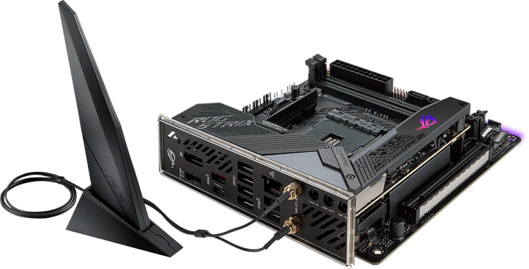 Unleashing Mini-ITX Power: ASUS ROG STRIX B650E-I for Next-Gen Gaming