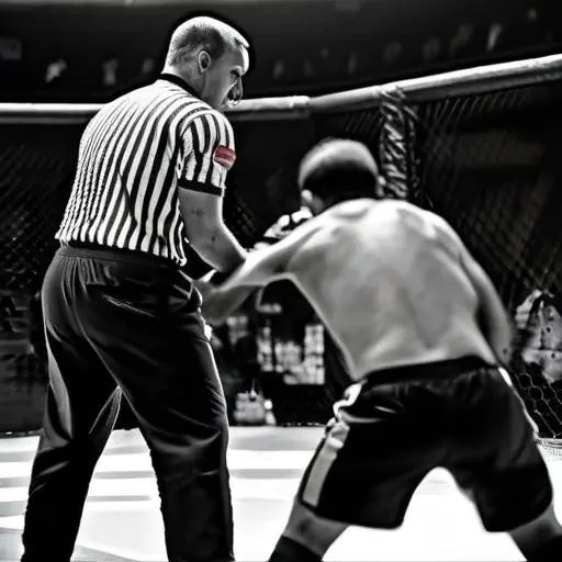 Herb Dean Salary: Unveiling the Earning Power of MMA's Top Referee