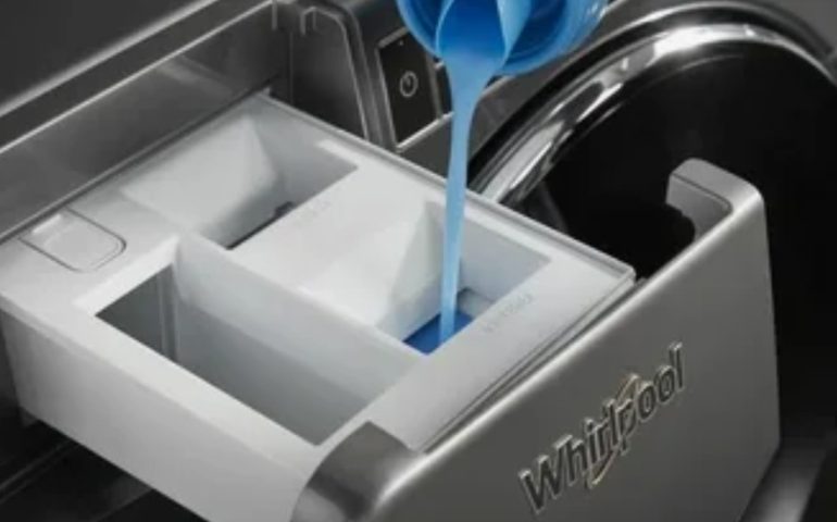 DIY Guide: Changing the Water Hose for Whirlpool Washing Machine Soap Dispenser