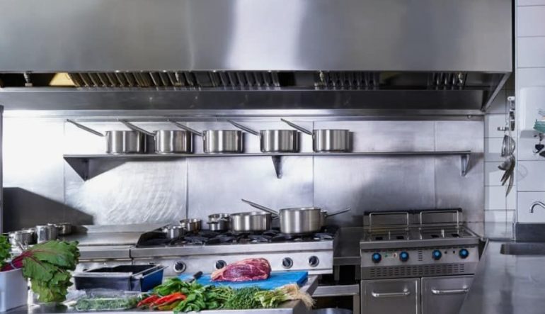 How to Design a Stylish Kitchen with Cabinets, Stainless Steel Appliances, and Sink in Ocala