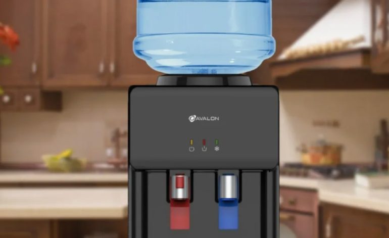 Essential Procedures for Cleaning Avalon Countertop Water Dispenser