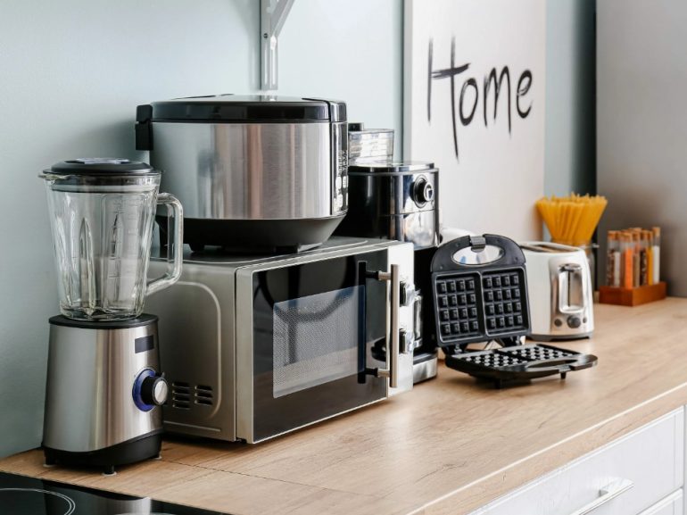 What Kitchen Electronics Will Goodwill Take?