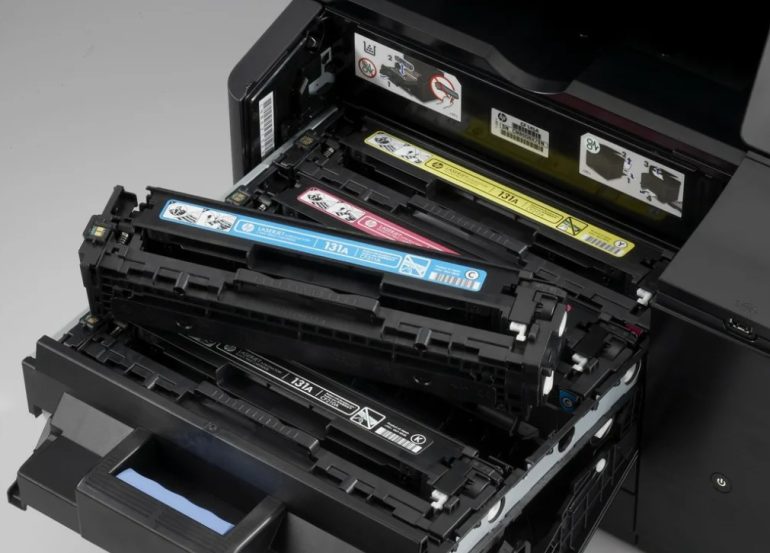 Comparing HP LaserJet Pro 200 Color MFP M276n to Other Office Printers