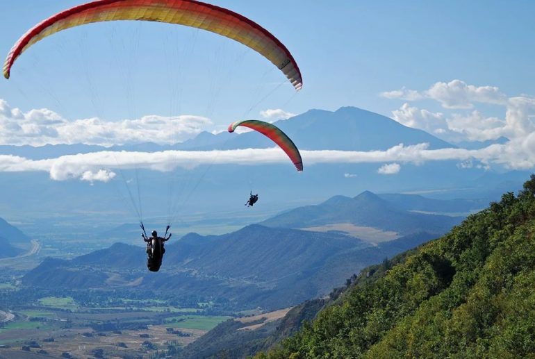 From Pilot to Mentor: Becoming a Paragliding Instructor in India