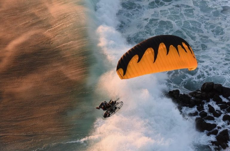 Understanding the Risks: How Common Are Powered Paragliding Fatalities? 