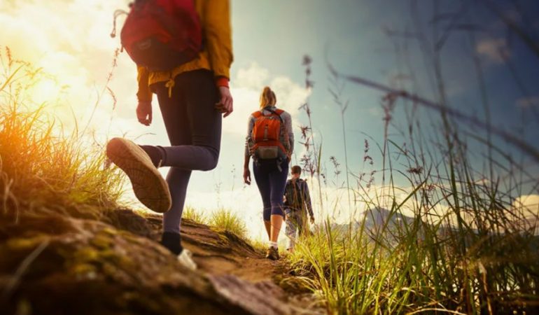 Discover Hiking Features on the Cyclemeter App