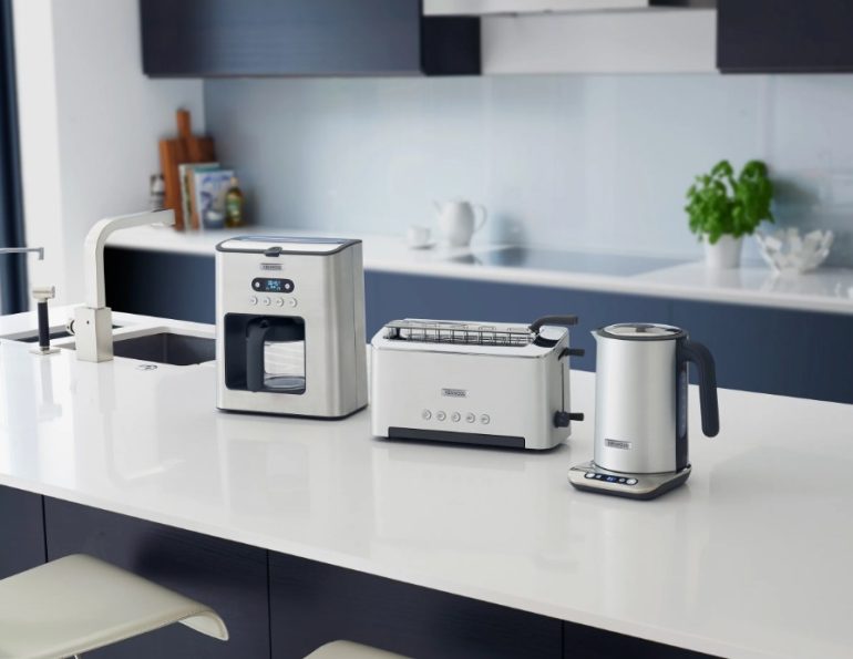 Most Popular Fingerproof Stainless Steel Kitchen Gadgets