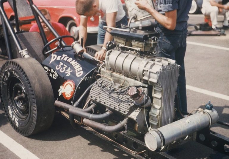 How to Build a Motorcycle-engined Racing Car Step by Step