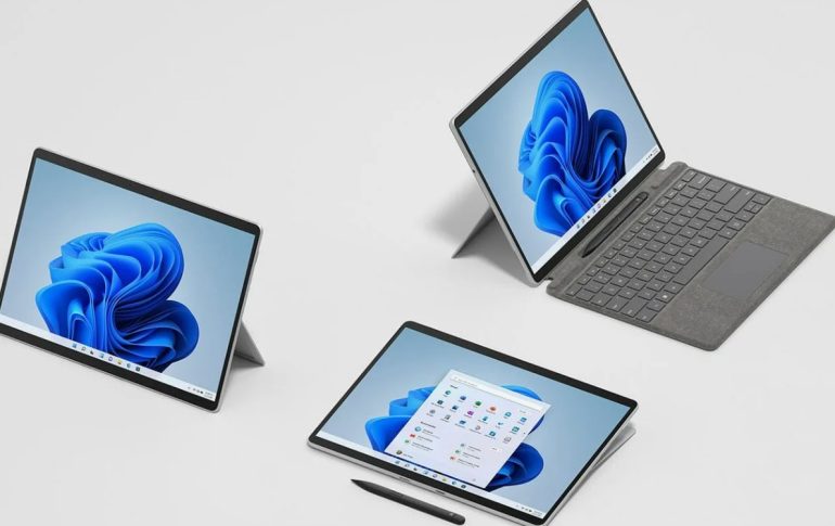 Microsoft Surface Pro 8 i7 32GB 1TB for Creative Professionals