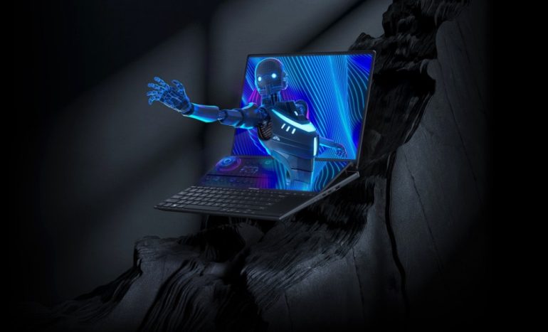 Asus Zenbook Pro 14 Duo OLED UX8402 for Productivity and Multitasking
