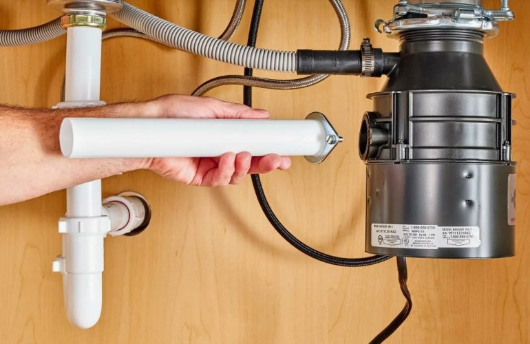 Kitchen Sink Plumbing Made Easy: Adding Disposal and Dishwasher 