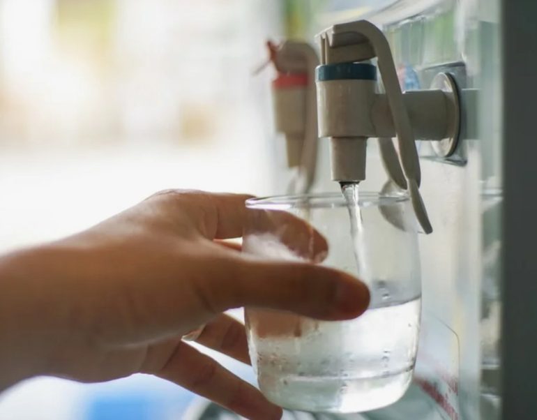 Step-by-Step Guide to Removing the Cold Button on Newair WCD-210BK Water Dispenser