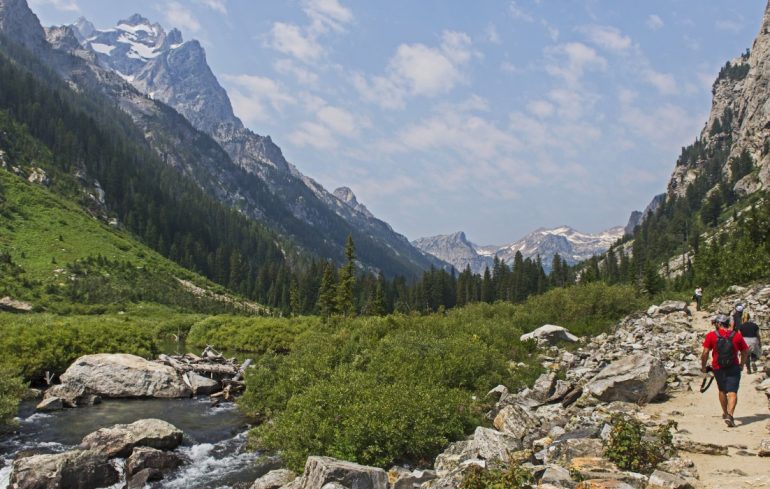 Cascade Canyon Trail: What Elevation Gain Should You Expect?