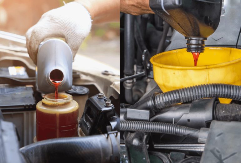 Exploring the Risks of Driving with Low Transmission Fluid