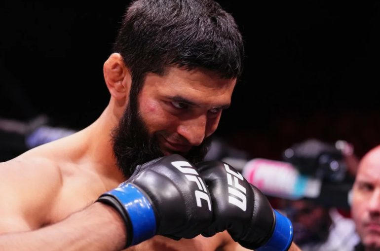 Khamzat Chimaev's Secret Weapon: Is His Wife the Key to Undefeated Dominance?
