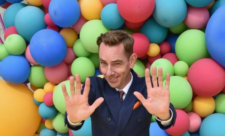 Ryan Tubridy's Rose: The Blossoming of a New Chapter