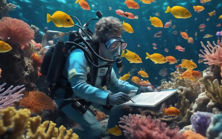 What Marine Biology Jobs Involve Scuba Diving as a Daily Adventure