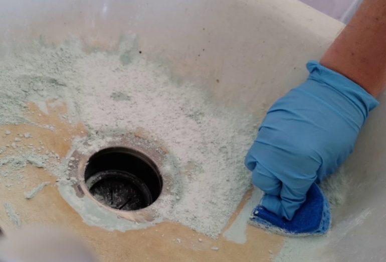 Creative Ways to Restore a Scratched Porcelain Kitchen Sink