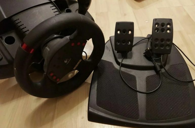 Exploring Force Feedback Technology in Logitech MOMO Wheels
