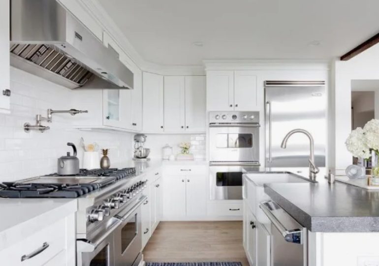 White vs Stainless Kitchen Appliances: Designers Reveal the Hidden Pros and Cons