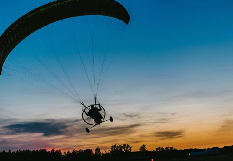 Top 10 Low-Cost Powered Paragliders Worth Your Attention