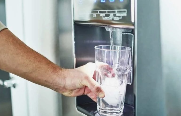 Easy Steps to Remove Your Jenn Air Refrigerator’s Internal Water Dispenser