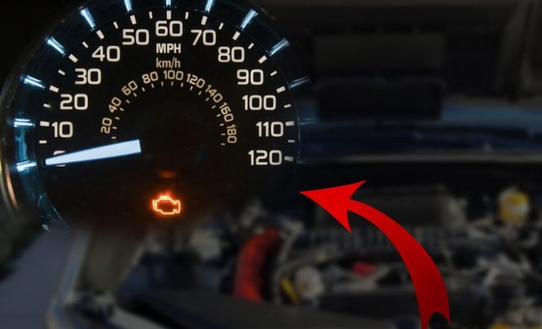 How a Check Engine Light May Disrupt Your Car’s Computer