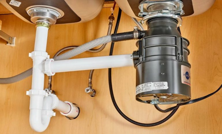 Step-by-Step Guide to Installing Double Kitchen Sink Plumbing with a Garbage Disposal