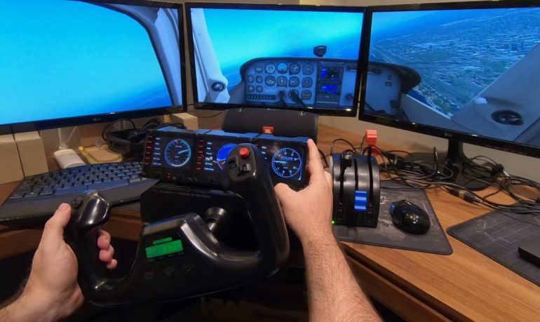 Features of Logitech G Saitek Pro Flight Switch Panel That Sim Pilots Love