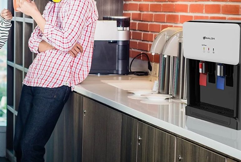 Essential Procedures for Cleaning Avalon Countertop Water Dispenser