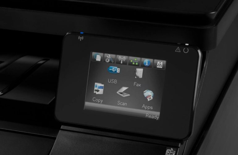 Comparing HP LaserJet Pro 200 Color MFP M276n to Other Office Printers