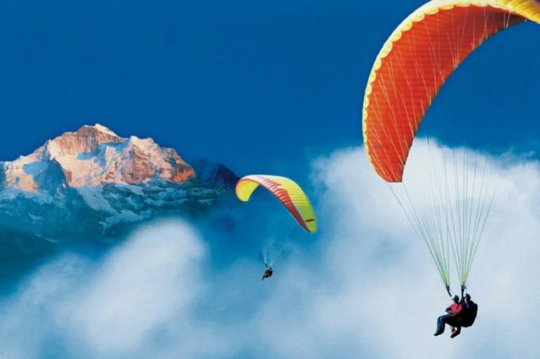 From Pilot to Mentor: Becoming a Paragliding Instructor in India