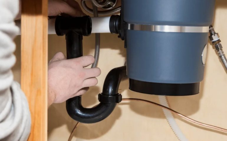 Kitchen Sink Plumbing Made Easy: Adding Disposal and Dishwasher 