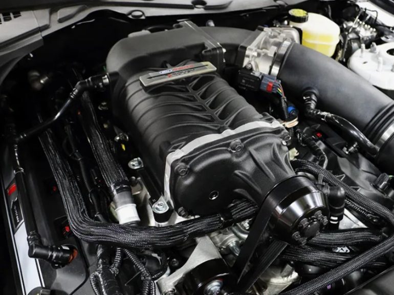 Performance and Fun: GM’s Supercharged 3800 With Manual Shift