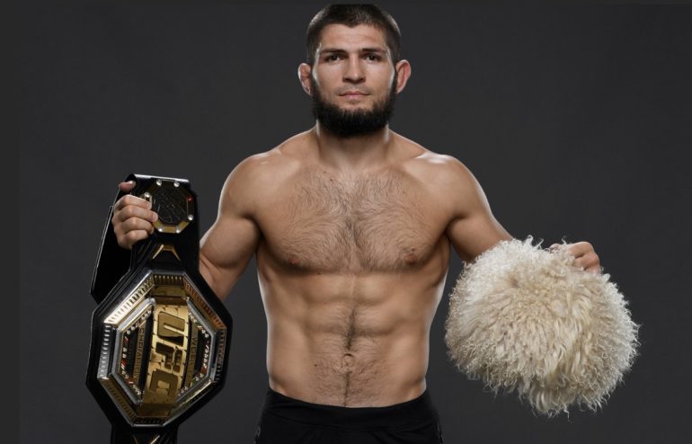 Khabib's Weight Secrets: How He Mastered the Cut and Conquered the Octagon