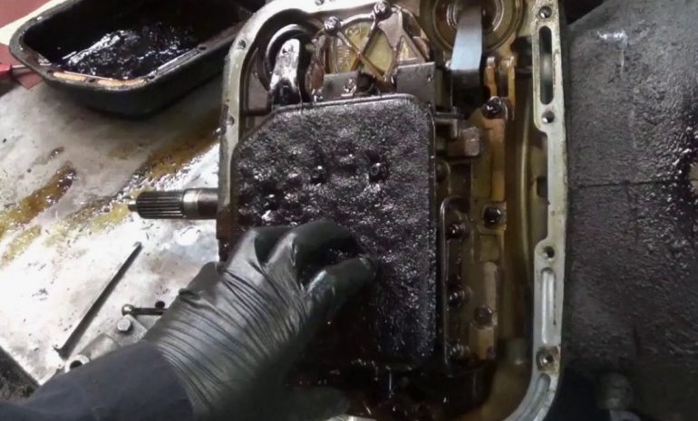 Exploring the Risks of Driving with Low Transmission Fluid