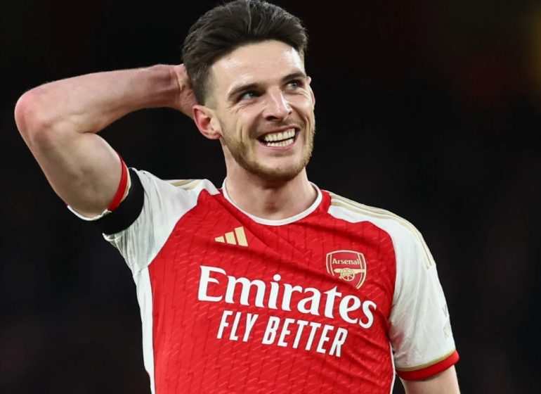 Declan Rice's Secret Weapon: How His Relationship Fuels On-Field Dominance