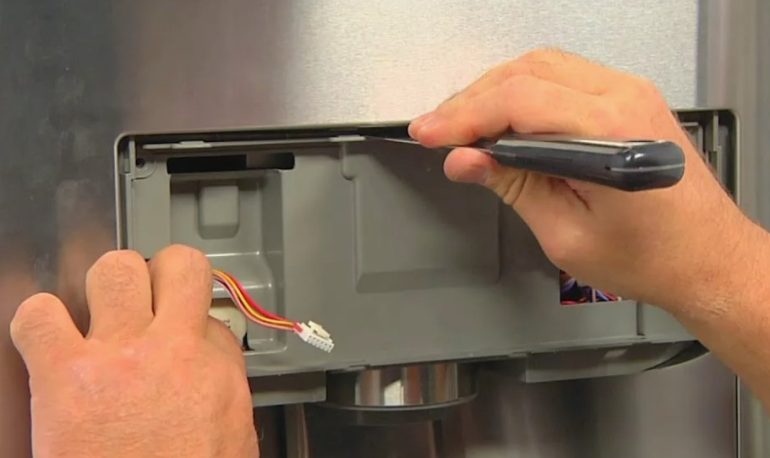 Easy Steps to Remove Your Jenn Air Refrigerator’s Internal Water Dispenser