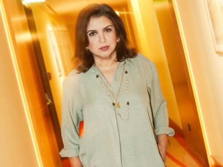 Farah Khans Age-Defying Brilliance: How Bollywoods Visionary Continues to Revolutionize Entertainment at 60!