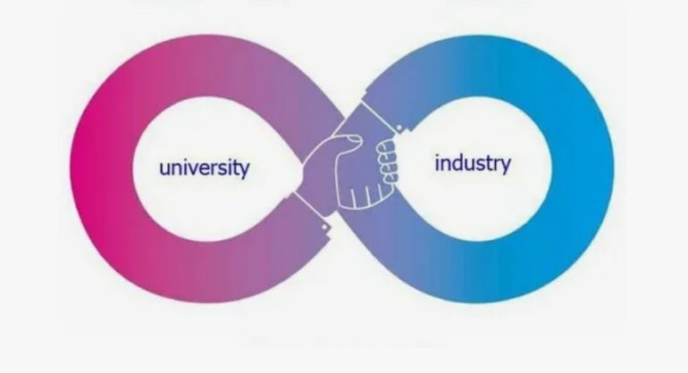 Beyond Academia: Building Lasting University-Industry Relationships Through Capstone Collaboration