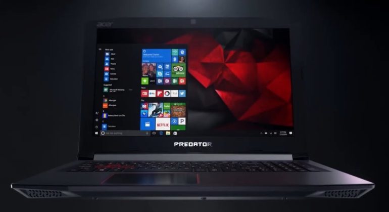 Acer Predator Helios 300 GTX 1660 Ti performance review
