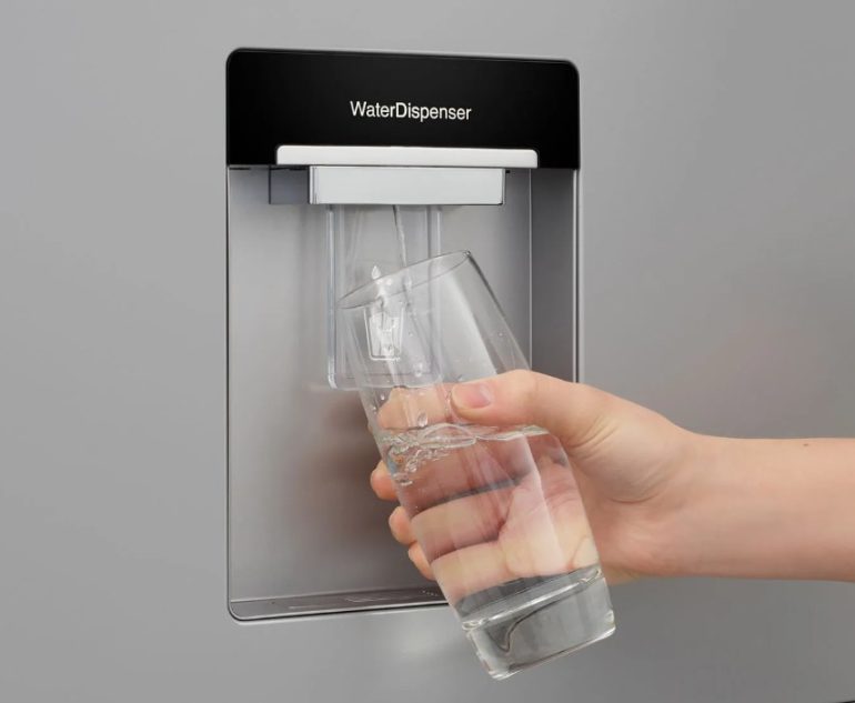 The Ultimate Guide: Removing Hard Water Stains from Your Fridge Dispenser