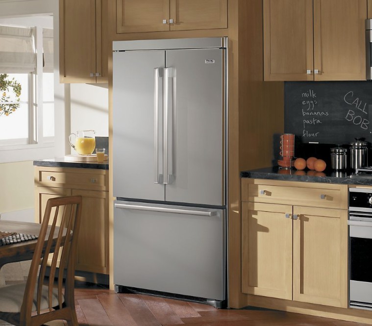 Best Counter Depth French Door Refrigerators Without Water Dispenser