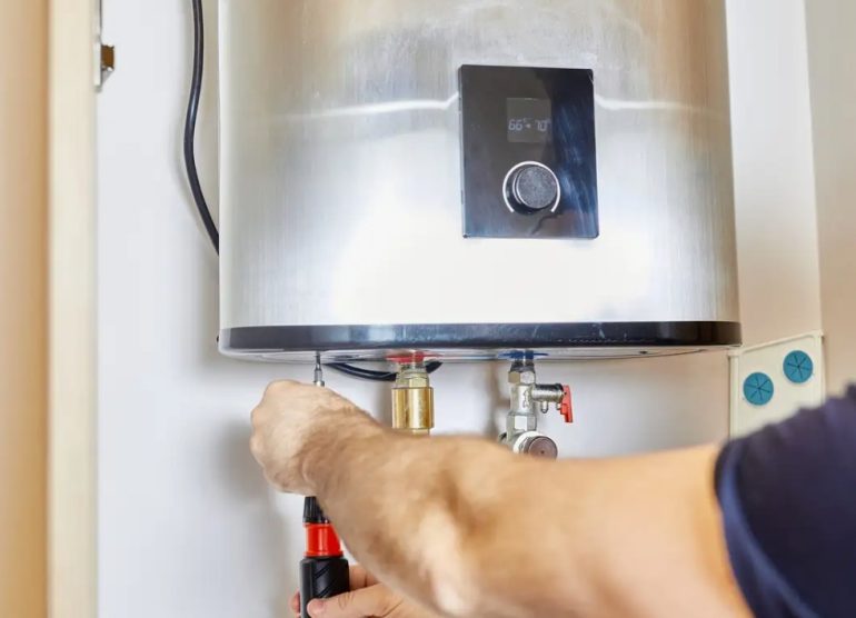 How installation affects the price of a tankless water heater 