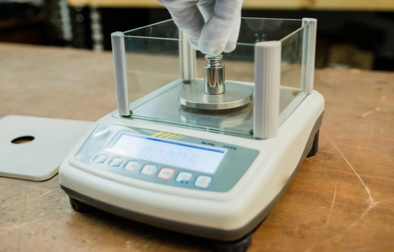 Choosing the Right Calibration Weights for Your Kitchen 