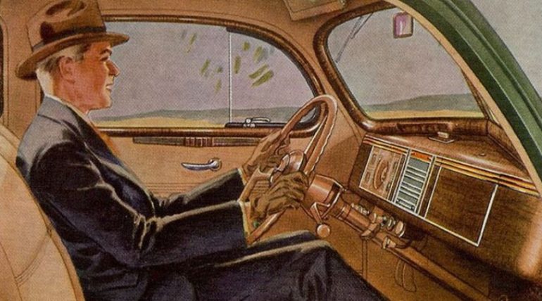 The Shift to Three Gears: America’s First 3-Speed Automatic Car 
