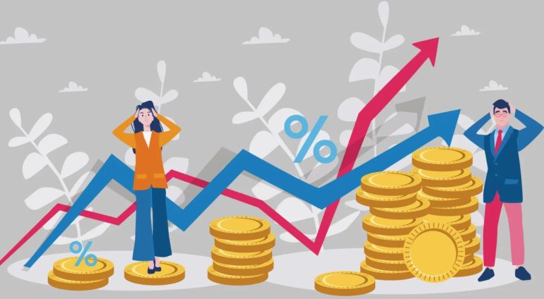 Raising Rates to Tame Inflation: How It Works 