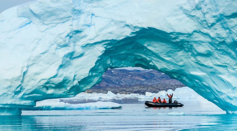 Arctic Adventure Awaits: Journey to Greenland 